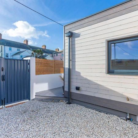 Stones Throw Studio Apartment Bude Cornwall Dış mekan fotoğraf
