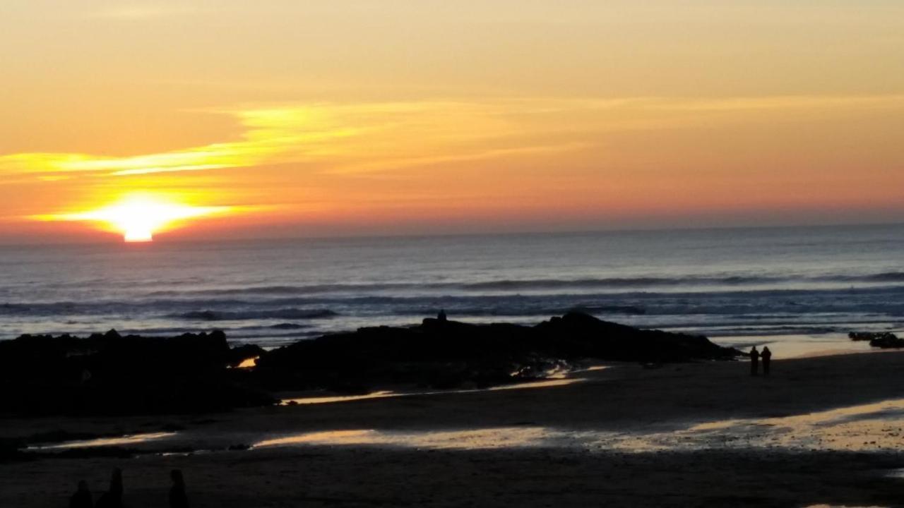 Stones Throw Studio Apartment Bude Cornwall Dış mekan fotoğraf