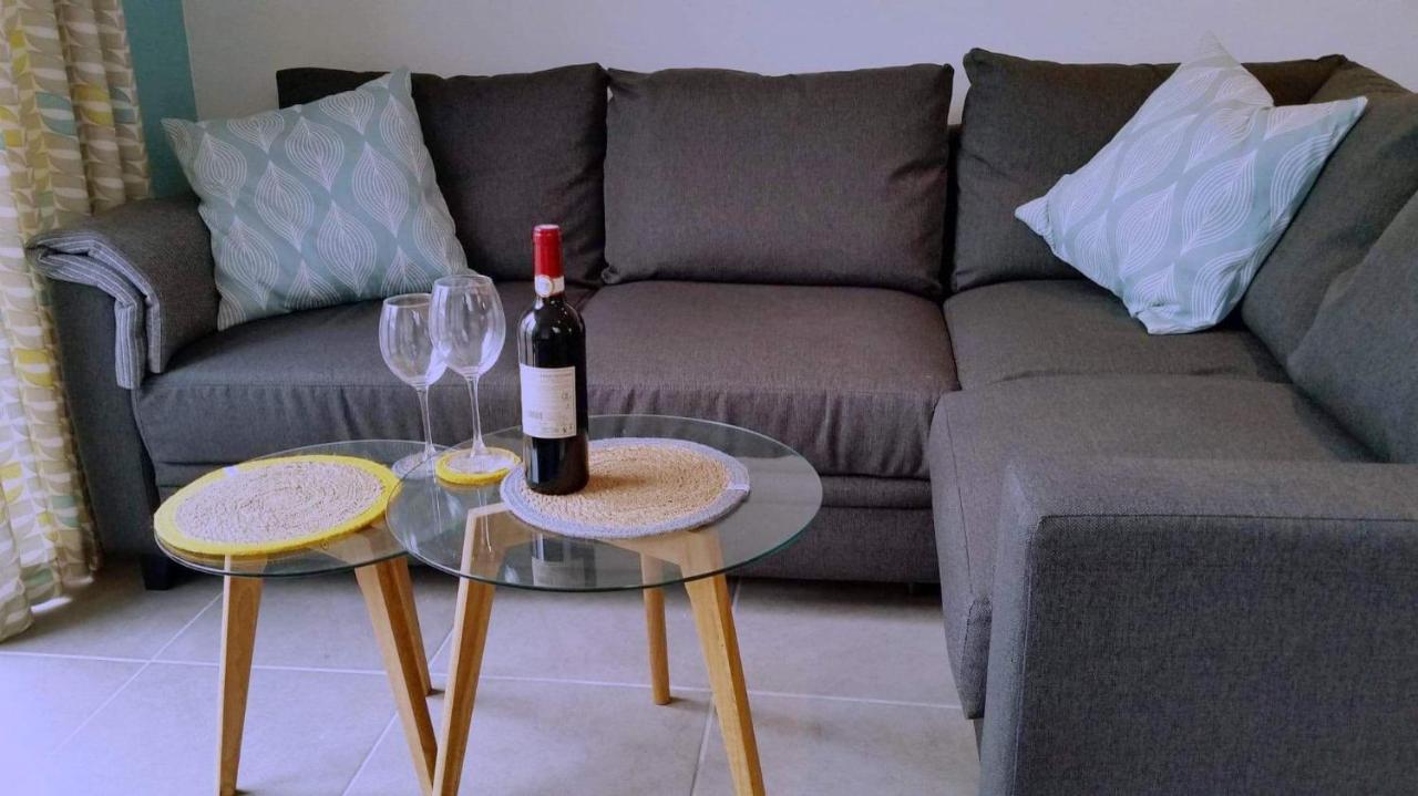 Stones Throw Studio Apartment Bude Cornwall Dış mekan fotoğraf
