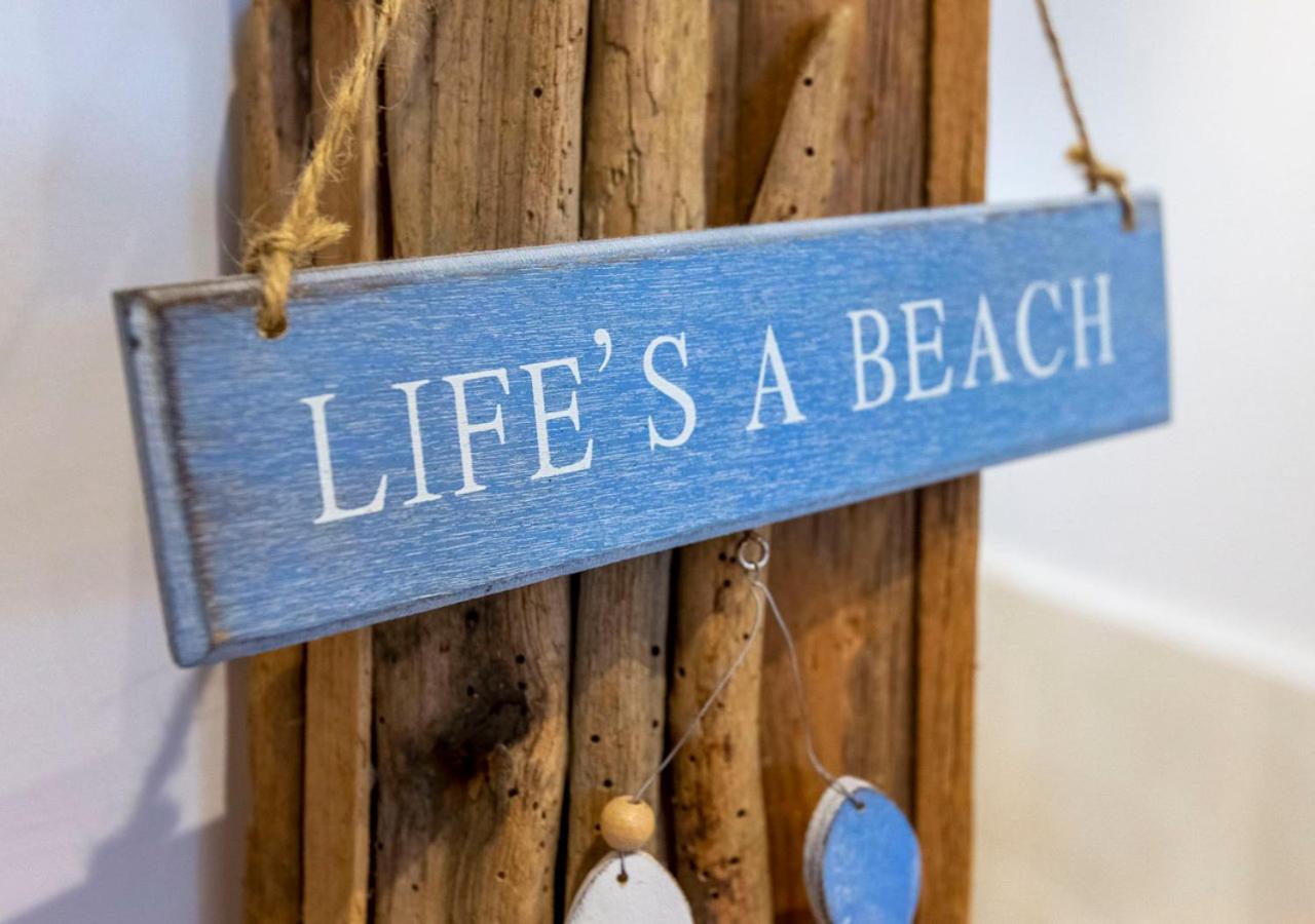 Stones Throw Studio Apartment Bude Cornwall Dış mekan fotoğraf