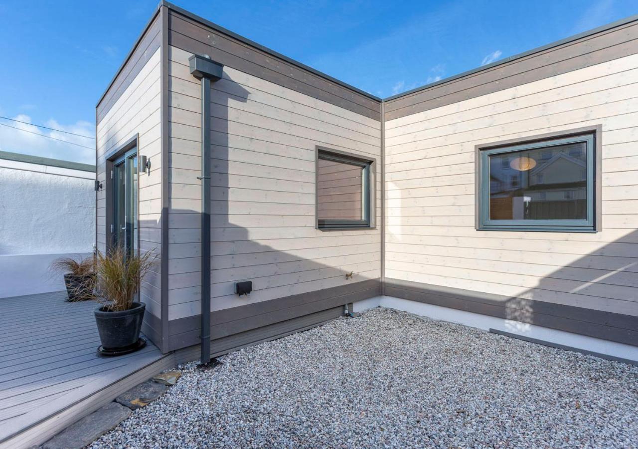 Stones Throw Studio Apartment Bude Cornwall Dış mekan fotoğraf